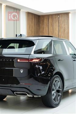 لاند روفر رانج روفر سبورت